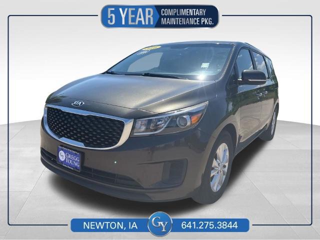 2016 Kia Sedona LX for sale in Newton, IA