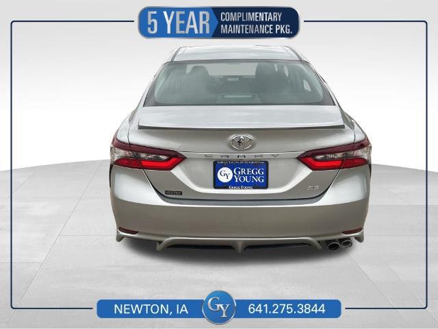 2024 Toyota Camry SE for sale in Newton, IA