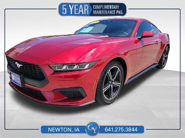 2024 Ford Mustang EcoBoost Premium Fastback for sale in Newton, IA
