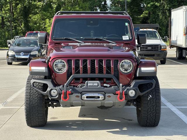 2021 Jeep Gladiator Rubicon