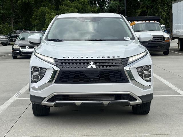 2022 Mitsubishi Eclipse Cross SE S-AWC