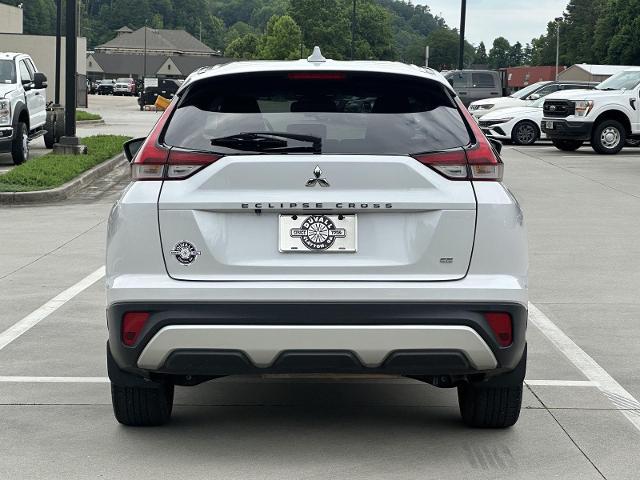 2022 Mitsubishi Eclipse Cross SE S-AWC