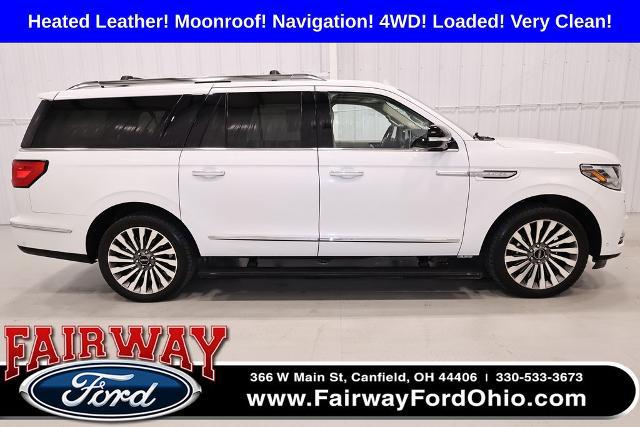 2020 Lincoln Navigator Reserve L for sale in Canfield, OH