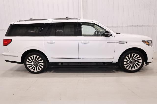 2020 Lincoln Navigator Reserve L