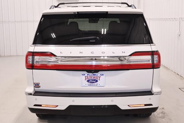 2020 Lincoln Navigator Reserve L