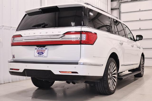 2020 Lincoln Navigator Reserve L