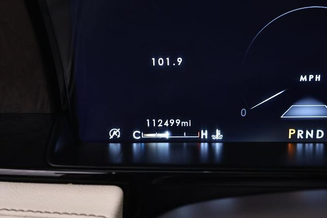 2020 Lincoln Navigator Reserve L