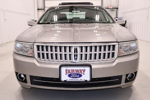 2008 Lincoln MKZ Base