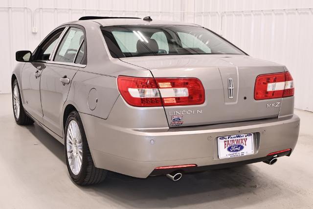 2008 Lincoln MKZ Base