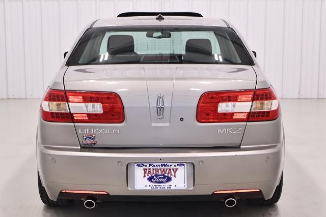 2008 Lincoln MKZ Base