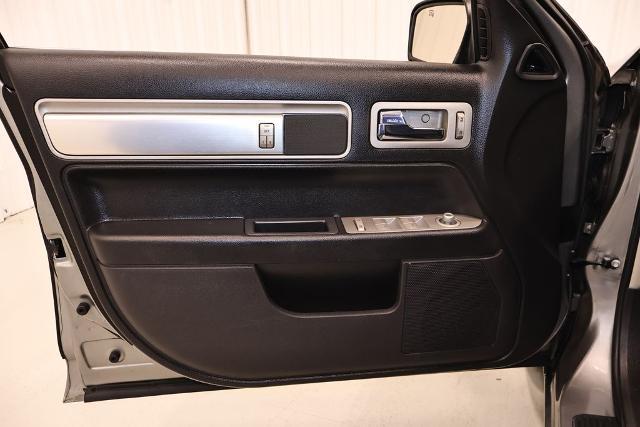 2008 Lincoln MKZ Base