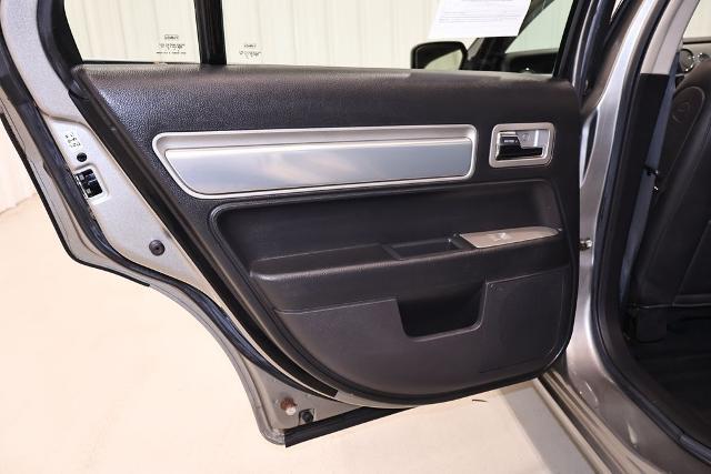 2008 Lincoln MKZ Base