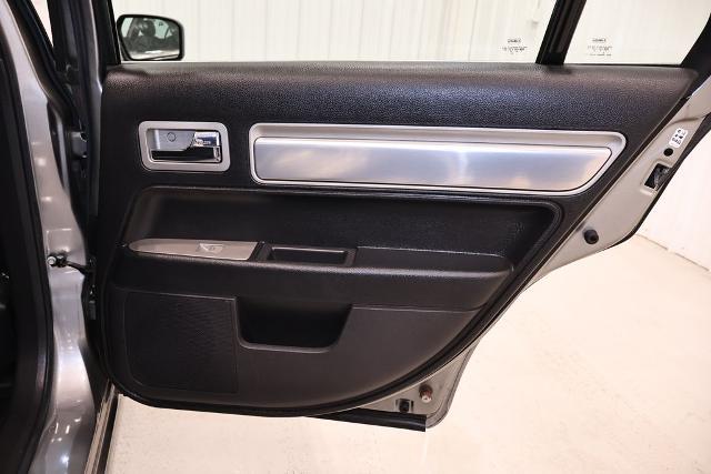 2008 Lincoln MKZ Base