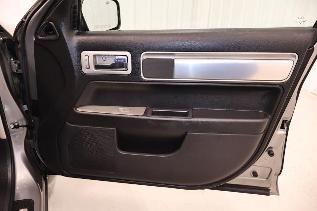 2008 Lincoln MKZ Base