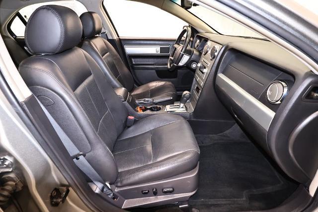2008 Lincoln MKZ Base
