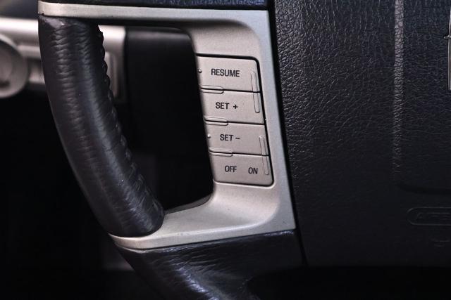 2008 Lincoln MKZ Base
