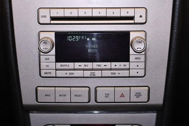 2008 Lincoln MKZ Base