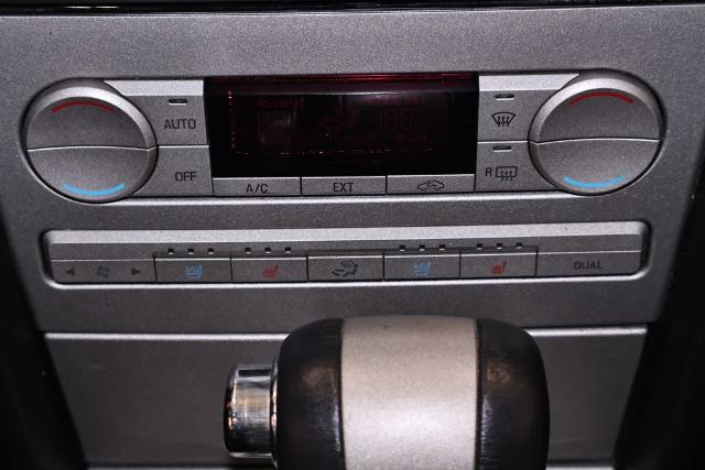 2008 Lincoln MKZ Base