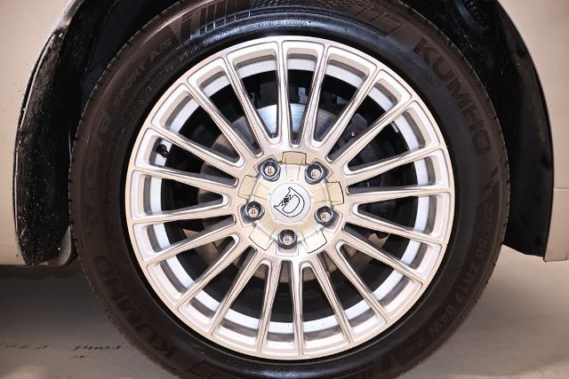 2008 Lincoln MKZ Base