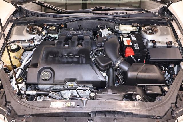 2008 Lincoln MKZ Base