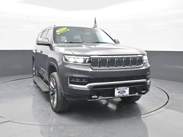 2022 Jeep Grand Wagoneer Series III 4x4