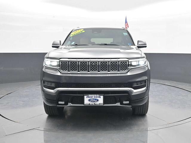 2022 Jeep Grand Wagoneer Series III 4x4