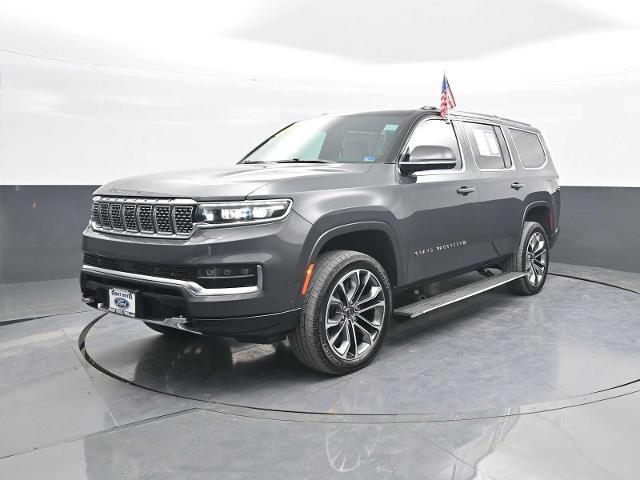 2022 Jeep Grand Wagoneer Series III 4x4