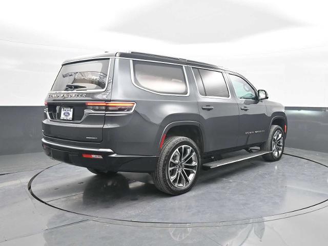 2022 Jeep Grand Wagoneer Series III 4x4