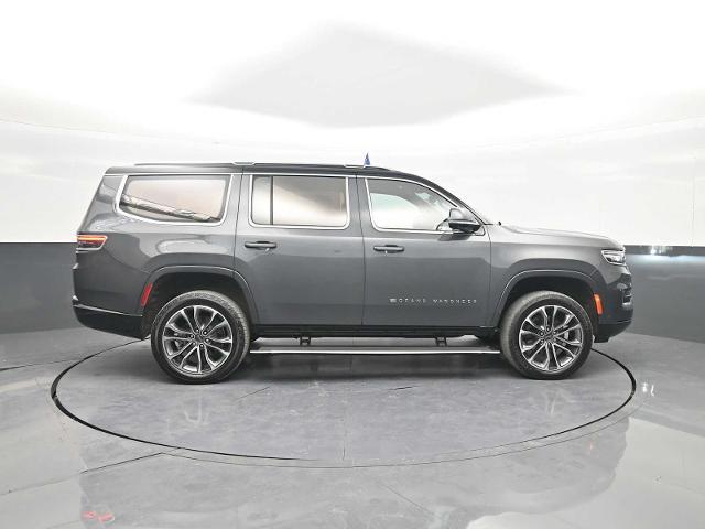 2022 Jeep Grand Wagoneer Series III 4x4
