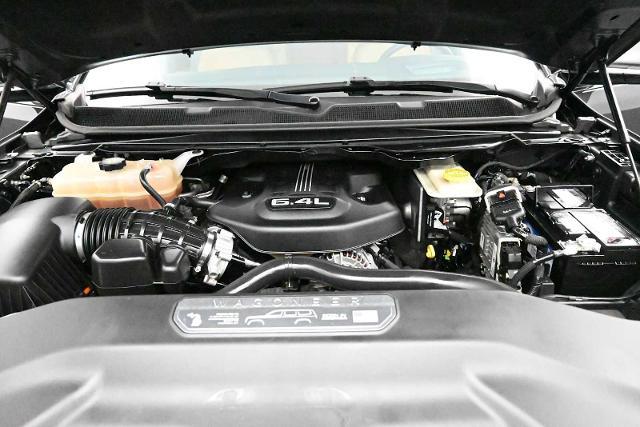 2022 Jeep Grand Wagoneer Series III 4x4