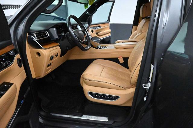 2022 Jeep Grand Wagoneer Series III 4x4