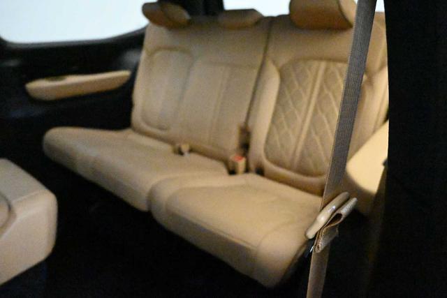 2022 Jeep Grand Wagoneer Series III 4x4
