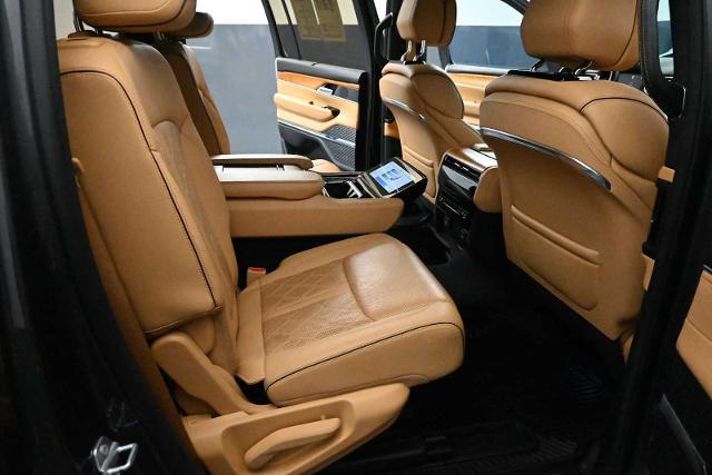 2022 Jeep Grand Wagoneer Series III 4x4