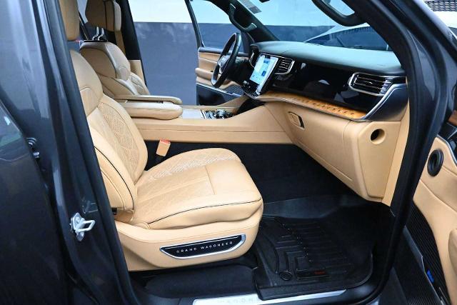 2022 Jeep Grand Wagoneer Series III 4x4