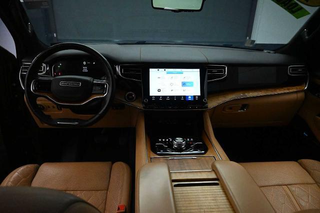 2022 Jeep Grand Wagoneer Series III 4x4