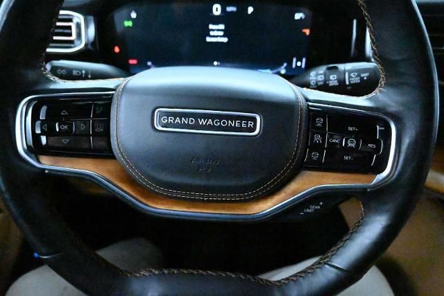2022 Jeep Grand Wagoneer Series III 4x4