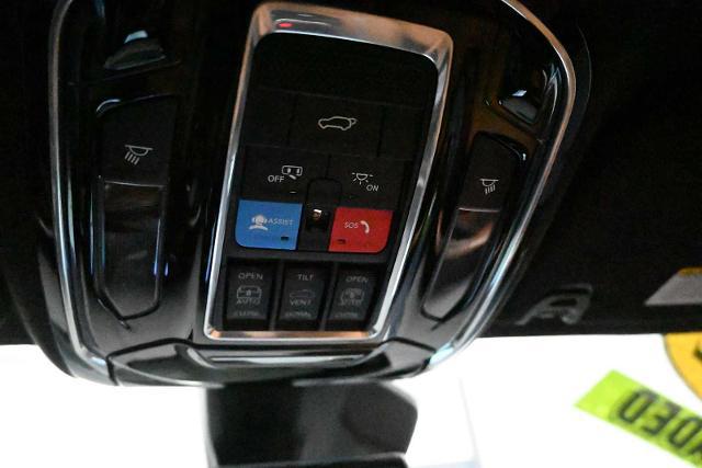2022 Jeep Grand Wagoneer Series III 4x4