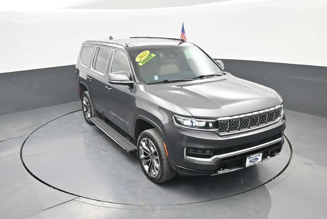 2022 Jeep Grand Wagoneer Series III 4x4