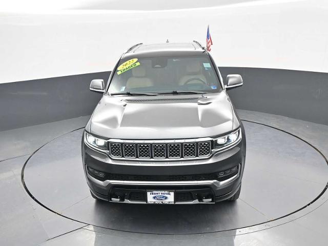 2022 Jeep Grand Wagoneer Series III 4x4