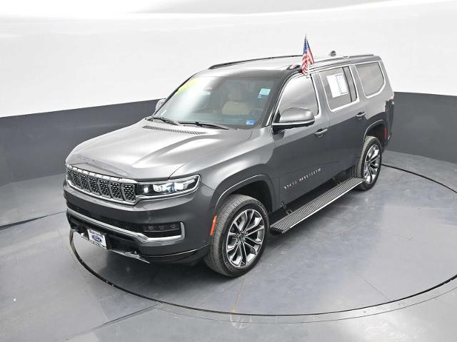 2022 Jeep Grand Wagoneer Series III 4x4