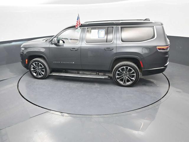 2022 Jeep Grand Wagoneer Series III 4x4