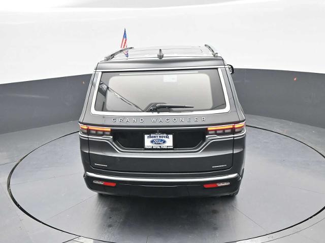 2022 Jeep Grand Wagoneer Series III 4x4