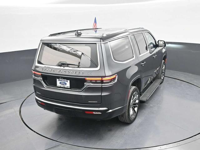 2022 Jeep Grand Wagoneer Series III 4x4