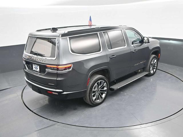 2022 Jeep Grand Wagoneer Series III 4x4