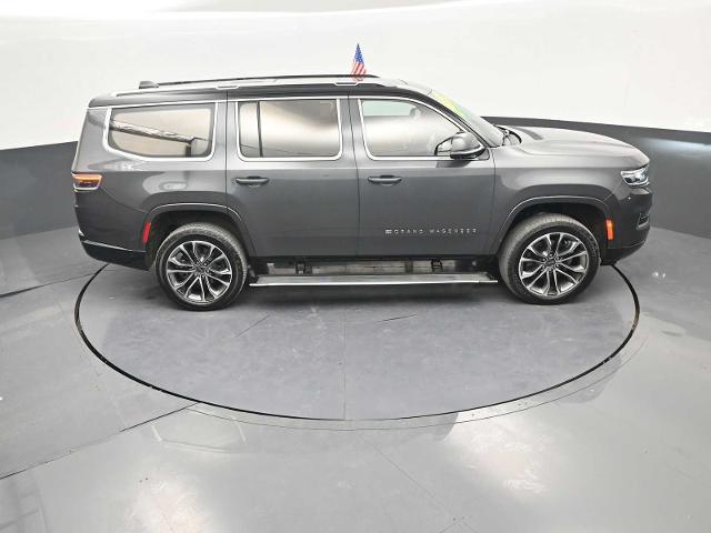 2022 Jeep Grand Wagoneer Series III 4x4