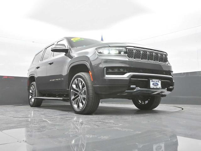 2022 Jeep Grand Wagoneer Series III 4x4
