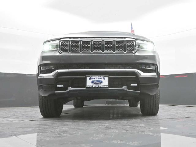 2022 Jeep Grand Wagoneer Series III 4x4