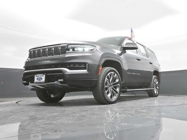 2022 Jeep Grand Wagoneer Series III 4x4