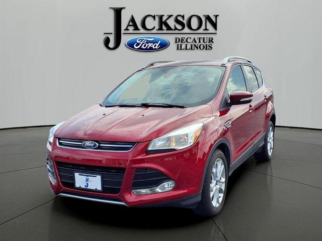 2015 Ford Escape Titanium for sale in Decatur, IL