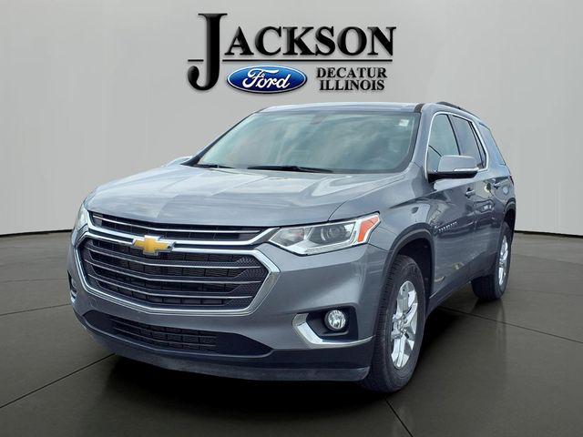 2020 Chevrolet Traverse FWD LT Cloth for sale in Decatur, IL